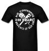 Oi Polloi No Compromise Defense of Earth T Shirt Band Hardcore Anarcho Punk Rock