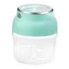 Electric Garlic Chopper Processor USB Charge - 150ml