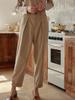 Simpeulleteulo Ashley High-Waisted Trousers_ 2 Colors