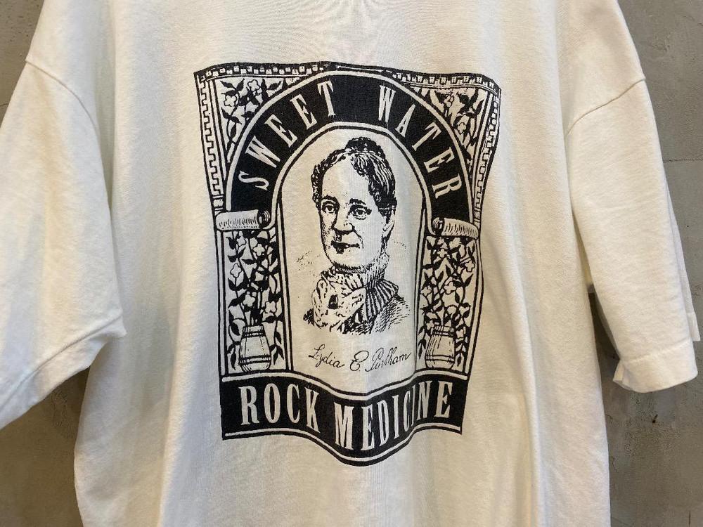 Sweet Water Band Rock Medicine Unisex Short Sleeve DI713 Unisex T-Shirt L