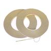 High-Viscosity Ultra-Thin Double-Sided Tape for Strong Adhesion, Kids' Planners, Student DIY, or No-Trace Paper Projects