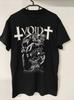 Void Punk Hardcore Rock Band Album Unisex T-Shirt Cotton Full Size Unisex T-Shirt
