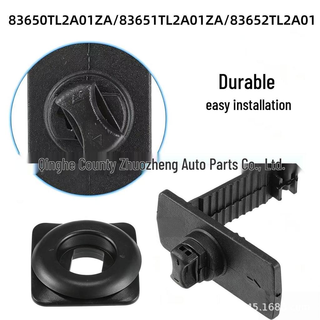 Honda Acura Civic Fit Anti-Slip Floor Mats Fixing Clips (83650TL2A01ZA)