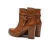 Pikolinos W7M-8806 Brown Ankle Boots