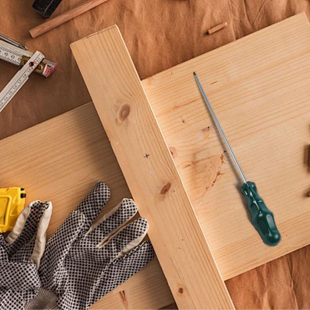 Automotive Repair Extended Screwdriver Magnetic Screwdriver