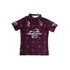First Division Brisbane Roar home football jersey 3D printing autumn sports quick-drying men's T-shirt children's clothing