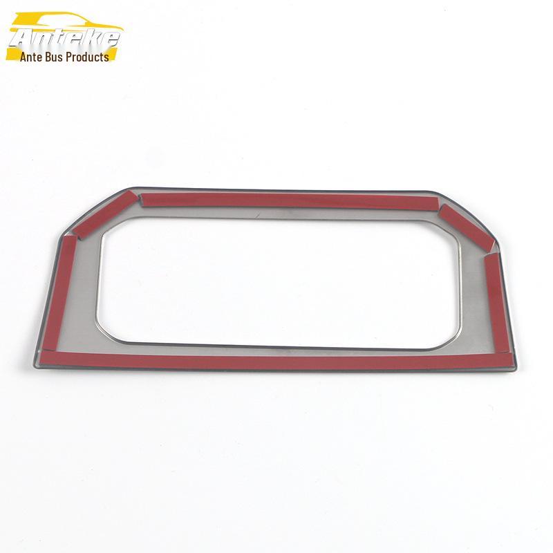 EVOS Headlight Adjustment Panel & Switch Button Decoration Sticker for 22 EVOS