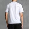 Li-Ning Plain Breathable Quick-Dry Sports T-Shirt Men Tops White ATSS797-2