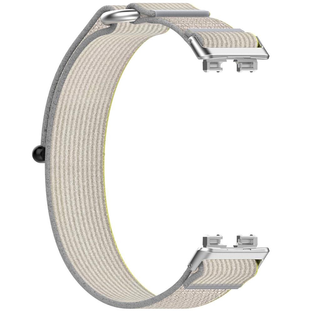 Nylon Replacement Sport Strap For Huawei Band 8/9/10 Smartwatch WristBand Belt Straps