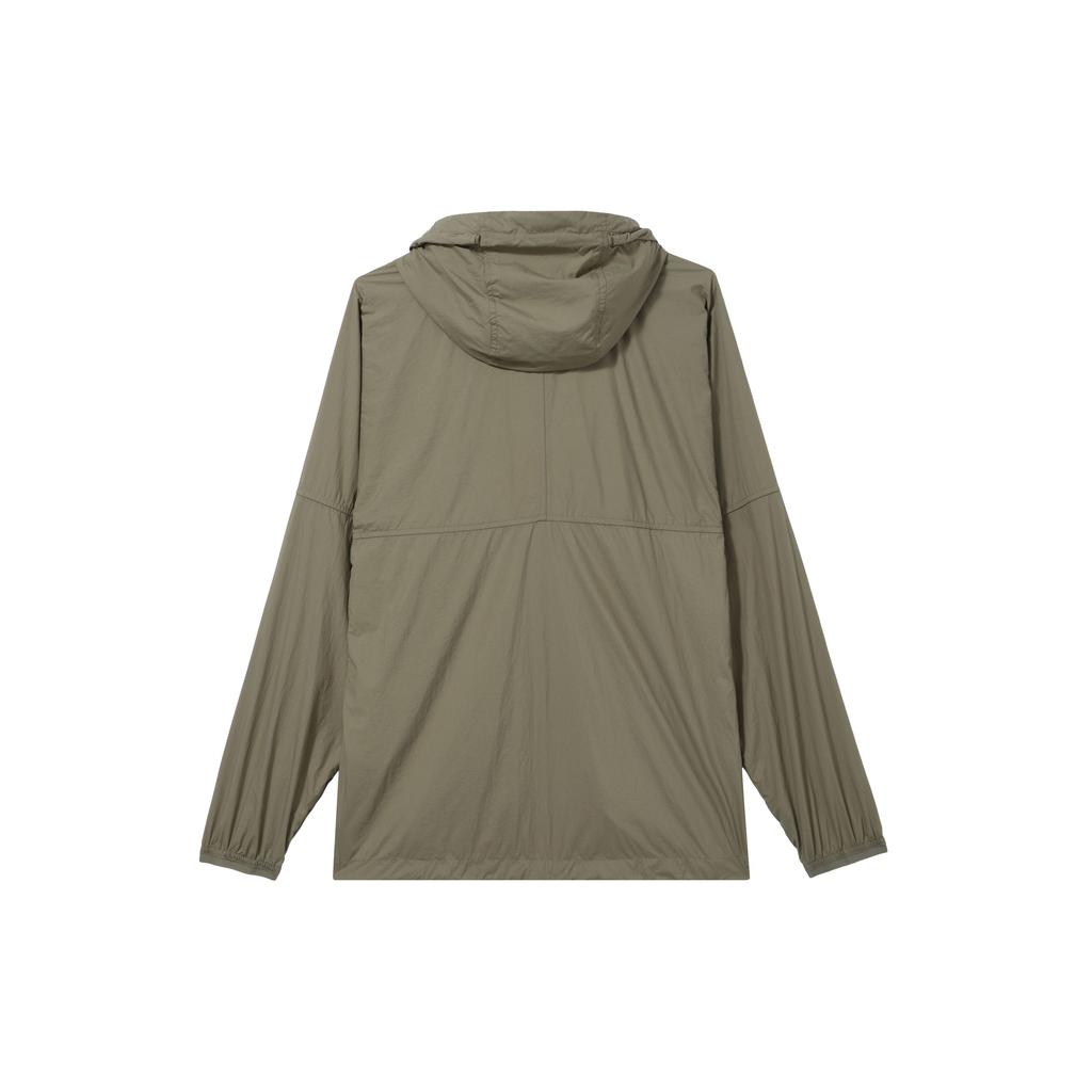 Timberland Ultraviolet Protection Water-Resistant Jacket Men Jacket Cassel-Green A41VF-590