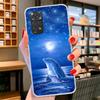 Ocean Animal Cute Dolphin Cover Phone Case For Xiaomi Redmi Note 15 14 13 12 11 10 Pro Plus 14S 12S 11S 11T 11E 10S Soft Fundas