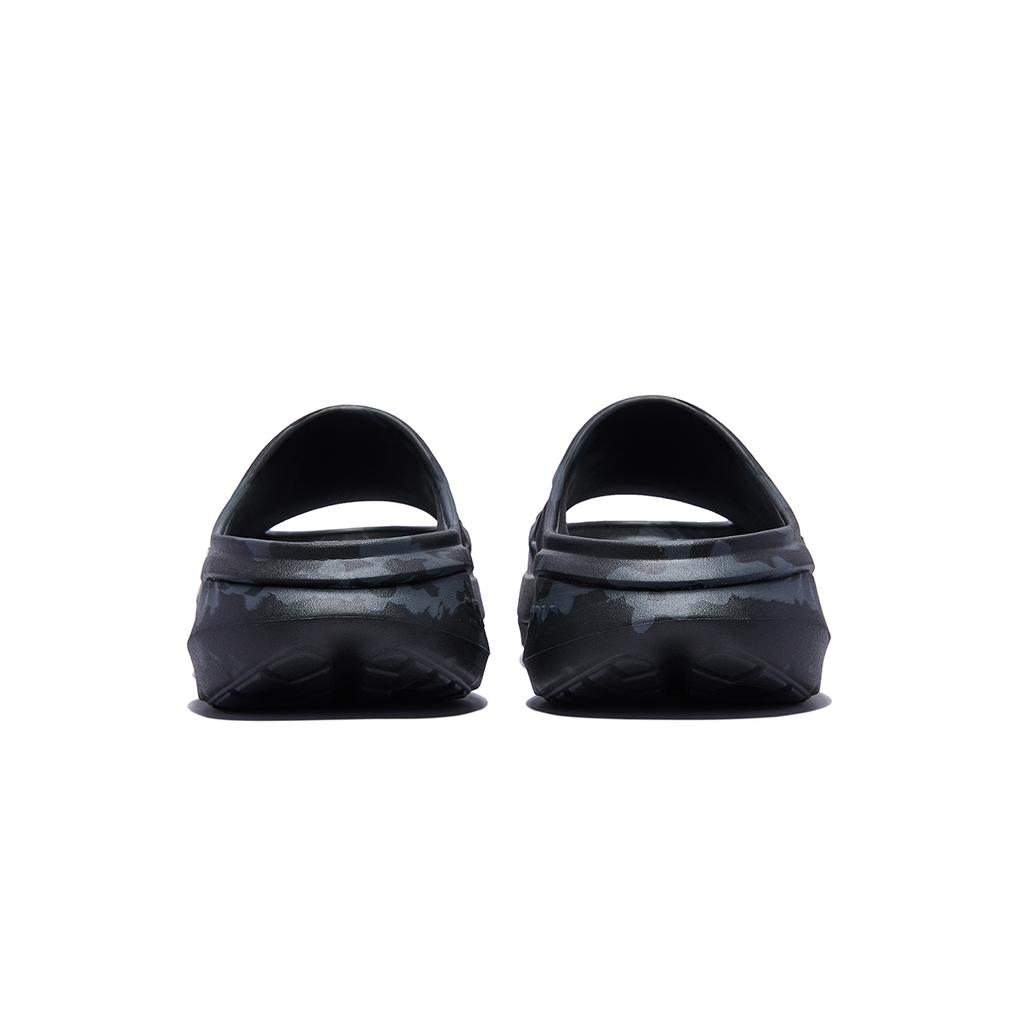 SAUCONY Cradle 3 Versatile Comfortable Slide Sandals Unisex Sandals Black Gray White S28283-6