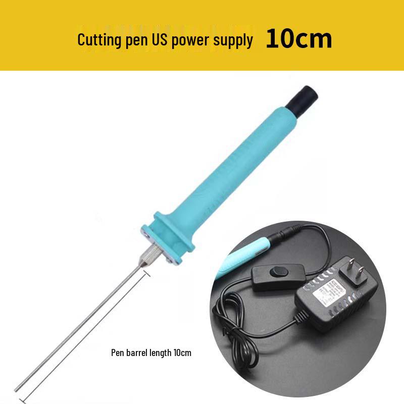 Electric Heating Pen-Needle Cutting Tool for KT Board and Foam Engraving