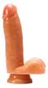 Gode Bedi Dildo 14 x 3.8 cm - Chisa Novelties - Godes Réalistes