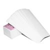 100Pcs Disposable Non-woven Wax Depilatory Paper Leg Hair Removal Accessories