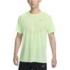 Nike Dri FIT ADV T Shirt Men's Ultra Light Neon Yellow/Reflection Silver HV5204-701