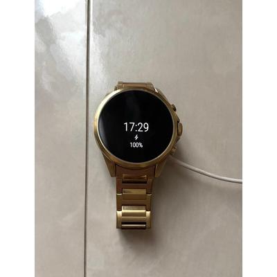 Used A/X Armani Exchange Smartwatch DW6A1 with Charger