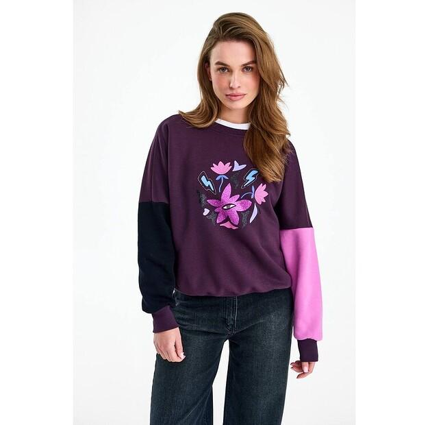 Толстовка NAOKO Purple Rain EU XS