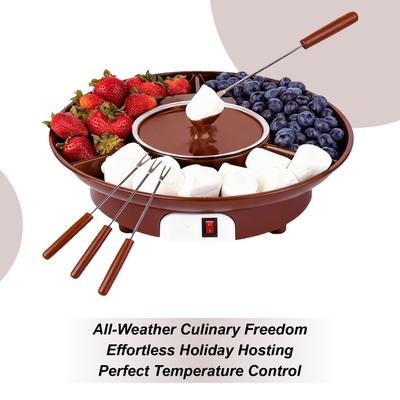 Køkkenmaskiner – Tilbehør til fondue