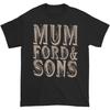 HEISS! Mumford & Sons LOGO Schwarzes Shirt Alle Größen S-5XL H119 Unisex T-Shirt