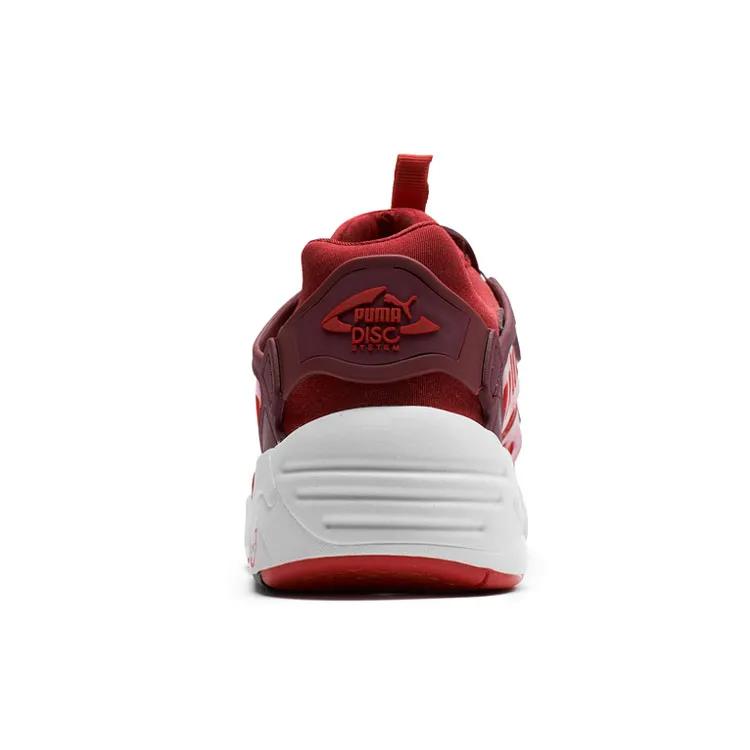 PUMA Disc Blaze 'Wine Red' (Unisex) Casual Shoes 359516 01