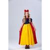 Snow White Costume Girls Halloween Little Red Riding Hood Dress Up