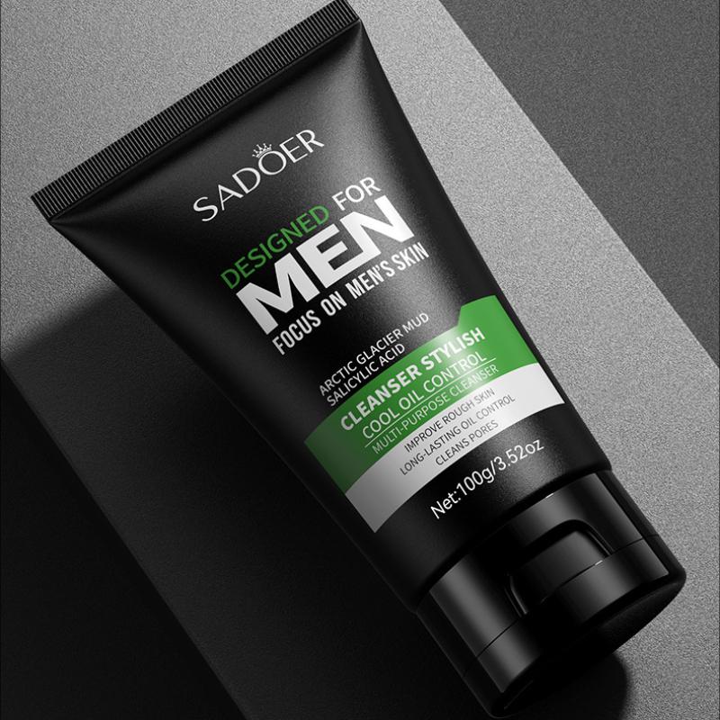 Erkek Yüz Temizleyici 100g Cool Cleanser