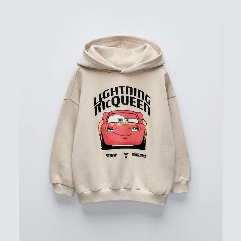 

Cartoon Printed Sweatshirt Fashion Loose Hoodie Printed Sweatshirt Women’s 3XL