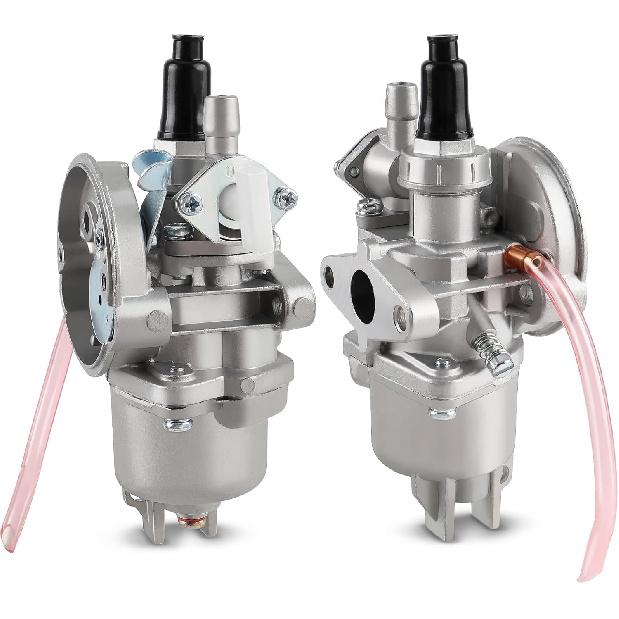AUTOKAY Carburetor For COOLSTER QG50 DB49A 2 Stroke Pocket Bike Carb 49Cc MTA1 MTA2 CA14