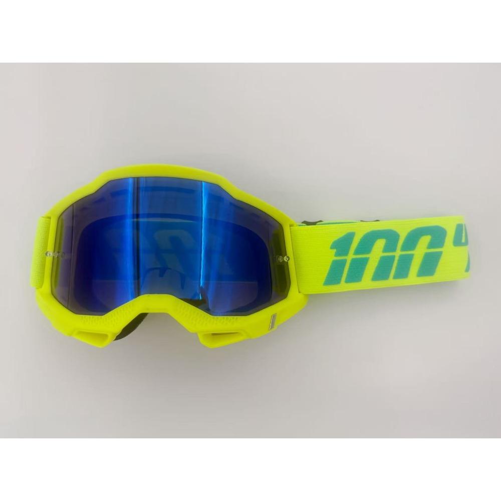Motorcycle Goggles Eye Protection Ski Goggles Cycling Goggles 100% Off-road 100% Outdoor Downhill Goggles