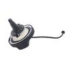 Black Fuel Gas Tank Filler Cover Cap 16117222391 For BMW E39 E46 E60 E70 E90 E92 X3 X5