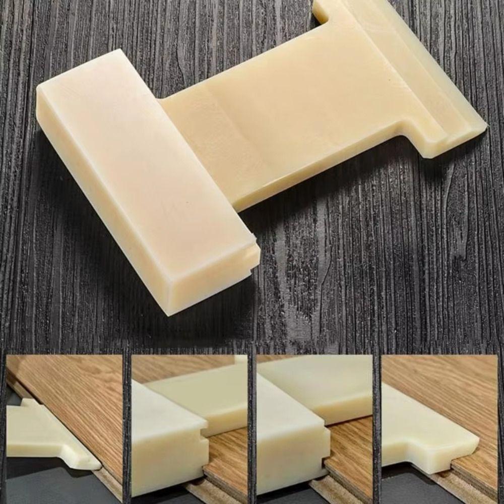 Composite Board Tapping Block Laminate Plank 4 In 1 Flooring Tools  Floor Installation