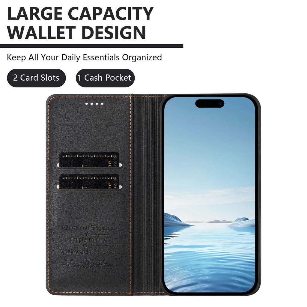 Butterfly Embossed Wallet Case For Samsung Galaxy S26 S25 S24 S23 S22 S21 S20 Ultra Plus FE Edge S10 S9 S8 S7 Edge RFID Blocking, Kickstand