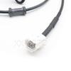 For YAMAHA MT03 MT-03 Motorcycle ABS MT 03 Front Rear Wheel Speed Sensor Assy Signal Wire Silicone Cord OEM B63 H5970