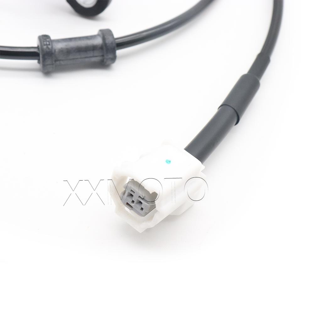 For YAMAHA MT03 MT-03 Motorcycle ABS MT 03 Front Rear Wheel Speed Sensor Assy Signal Wire Silicone Cord OEM B63 H5970