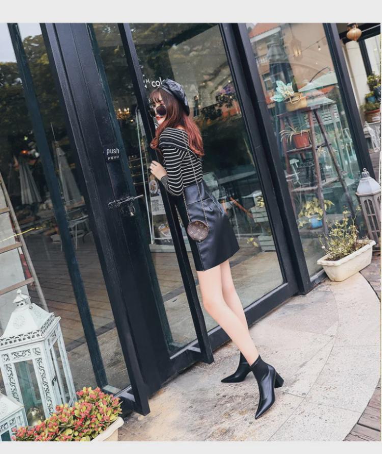 1988-9 Ankle Boots - Sold Out