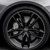 4pcs Car Logo New Wheel Hub Cap Metal Emblem Stickers For Opel Astra H Astra J G Corsa Insignia Zafira B Vectra C Corsa D Vivaro
