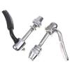 Quick Release Bicycle Seatpost Clamp Corrosion Resistant Aluminum Alloy  Road Bike Accessory for 27.2/30.9mm Seatpost
