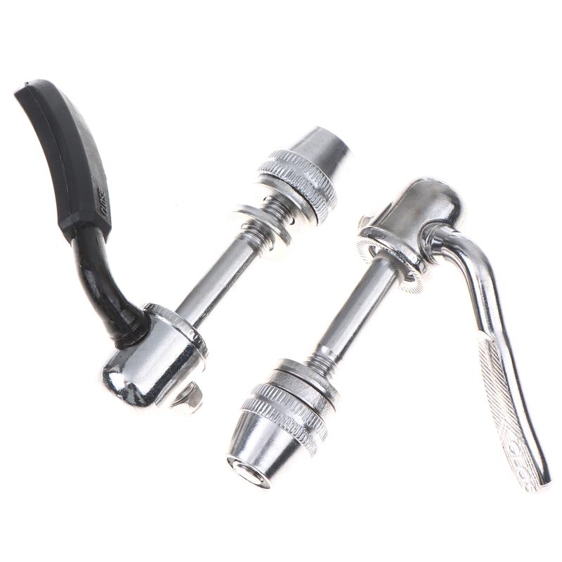Quick Release Bicycle Seatpost Clamp Corrosion Resistant Aluminum Alloy Road Bike Accessory for 27.2/30.9mm Seatpost