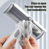 Pet Hair Removal Roller Reusable Lint Remover Eco-Friendly Cat Hair Remover for Dog And Cat Hair On Furniture Couch Carpet Car