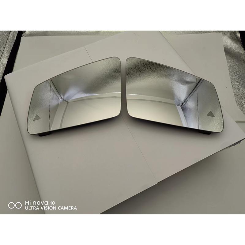 Für Mercedes-Benz GLA Klasse GLA180 GLA200 GLA250 X156 GLA 45 AMG 13-18Seitlicher Rückspiegel Heizglas Beheizte Spiegel Linse Passend