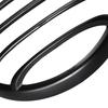 M0t-rMotorcycle Headlight Grill Cover for Honda Rebel CM500 CMX 300 500