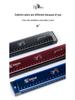 Swan 24-Hole Harmonica in C Key for Beginners and Students - Professional Performance Level Instrument