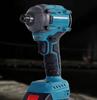 21V Rechargeable Lithium Battery Impact Wrench & Electric Screwdriver Combo