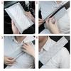 2pcs/1 Pair  Universal Car Seat Belt Cover Adjustable Plush Car Safety Belt Cover Shoulder Pad for Kids Child Adults Car Interior Accessories