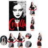 Mushroom Fairy Marke Damen Cosplay Kleid Inspiriert vom Film 101 Dalmatiner