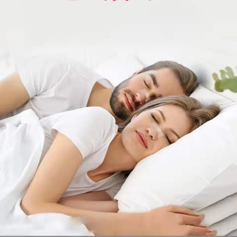 10/50PCS Anti Snoring Nasal Strips for Way Help Breathing Reduce Snoring Nasal Strips Better Sleep Easier Breath