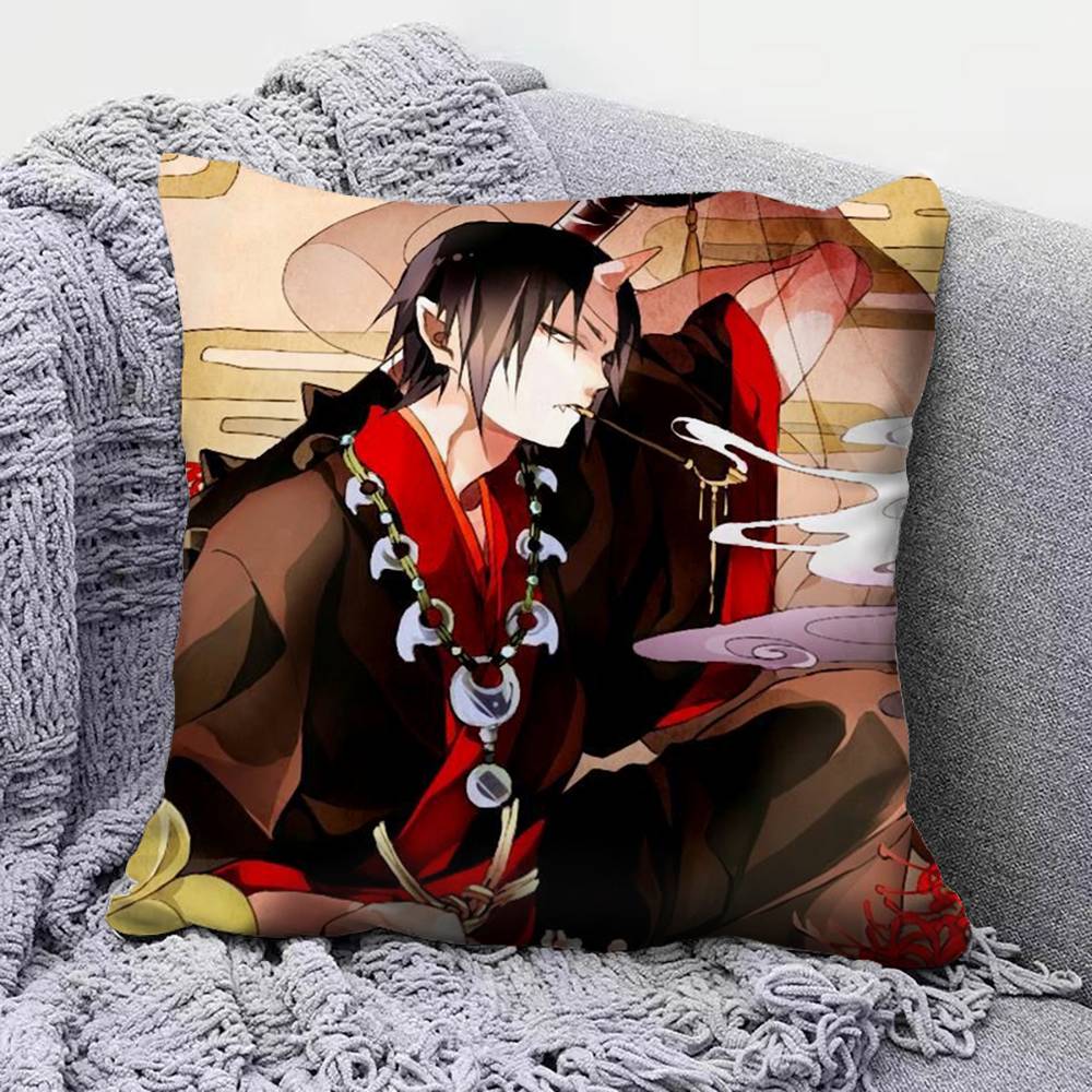 Hozukis Coolheadedness Anime Pillow Covers Home Sofa Cushion Covers and Aecorative Custom