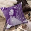 Singer Mitski First Love Tv Girl French Exit Pop Music Album Cushion Cover Decorative Pillow Sofa Home Decor case pillow cases