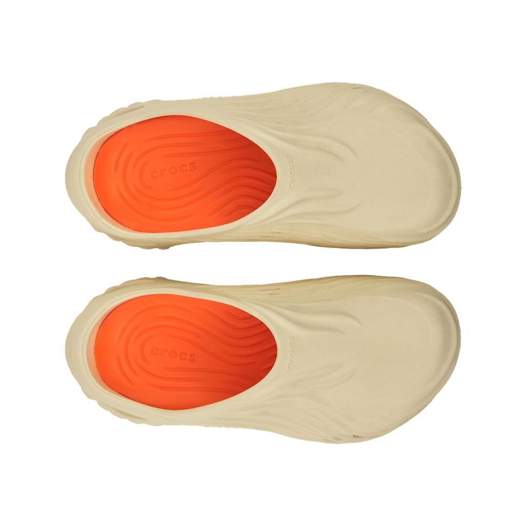 Crocs Echo Wave Vanilla Unisex Sneaker Creme 210521-108